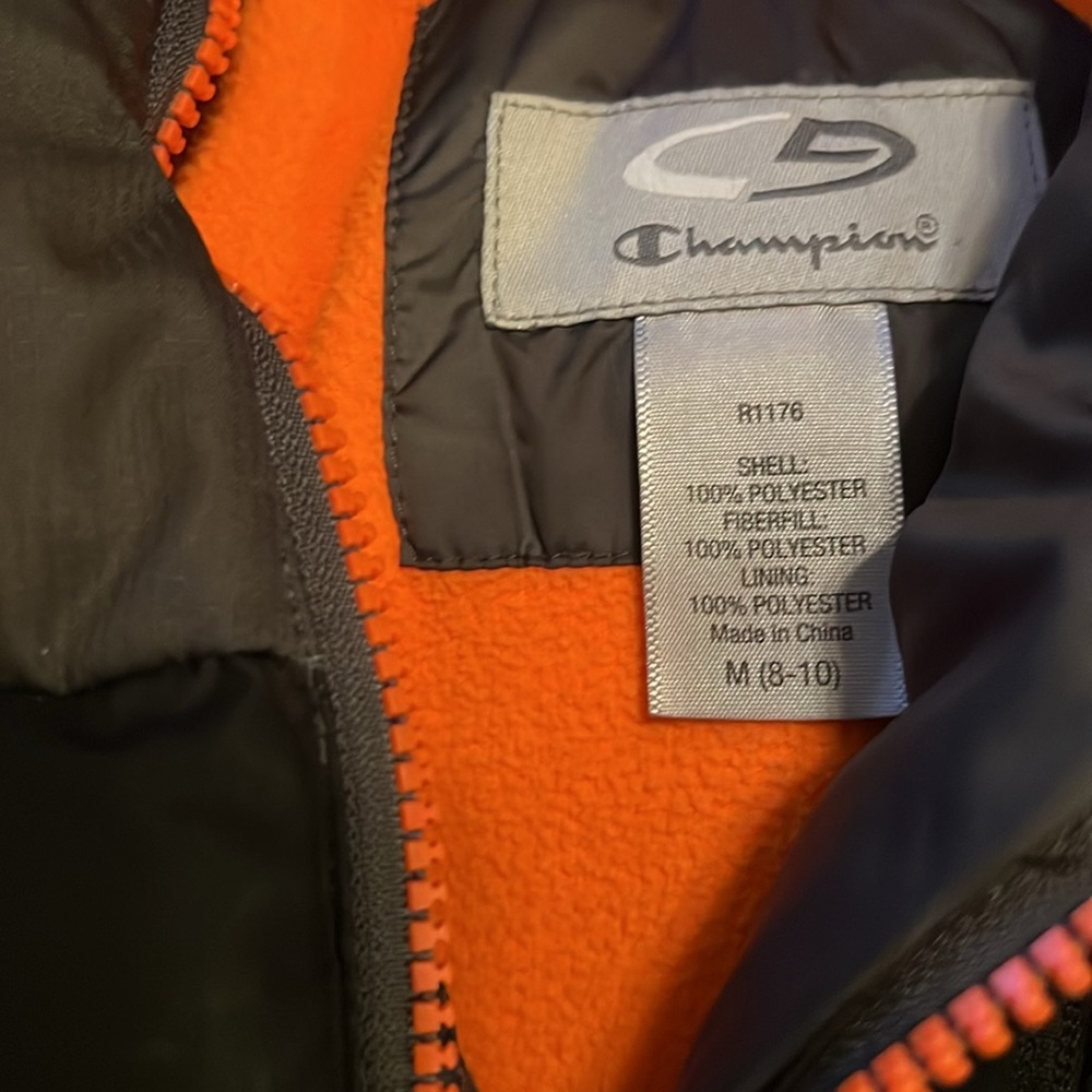 Puffy coat - Picture 4 of 5